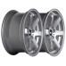 B1 DRIFT SILVER 18x8.5 18x9.5